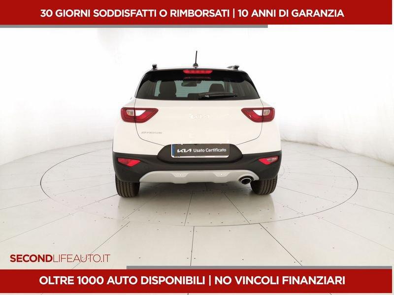 Kia Stonic 1.2 dpi Style s/Design Pack gpl 82cv