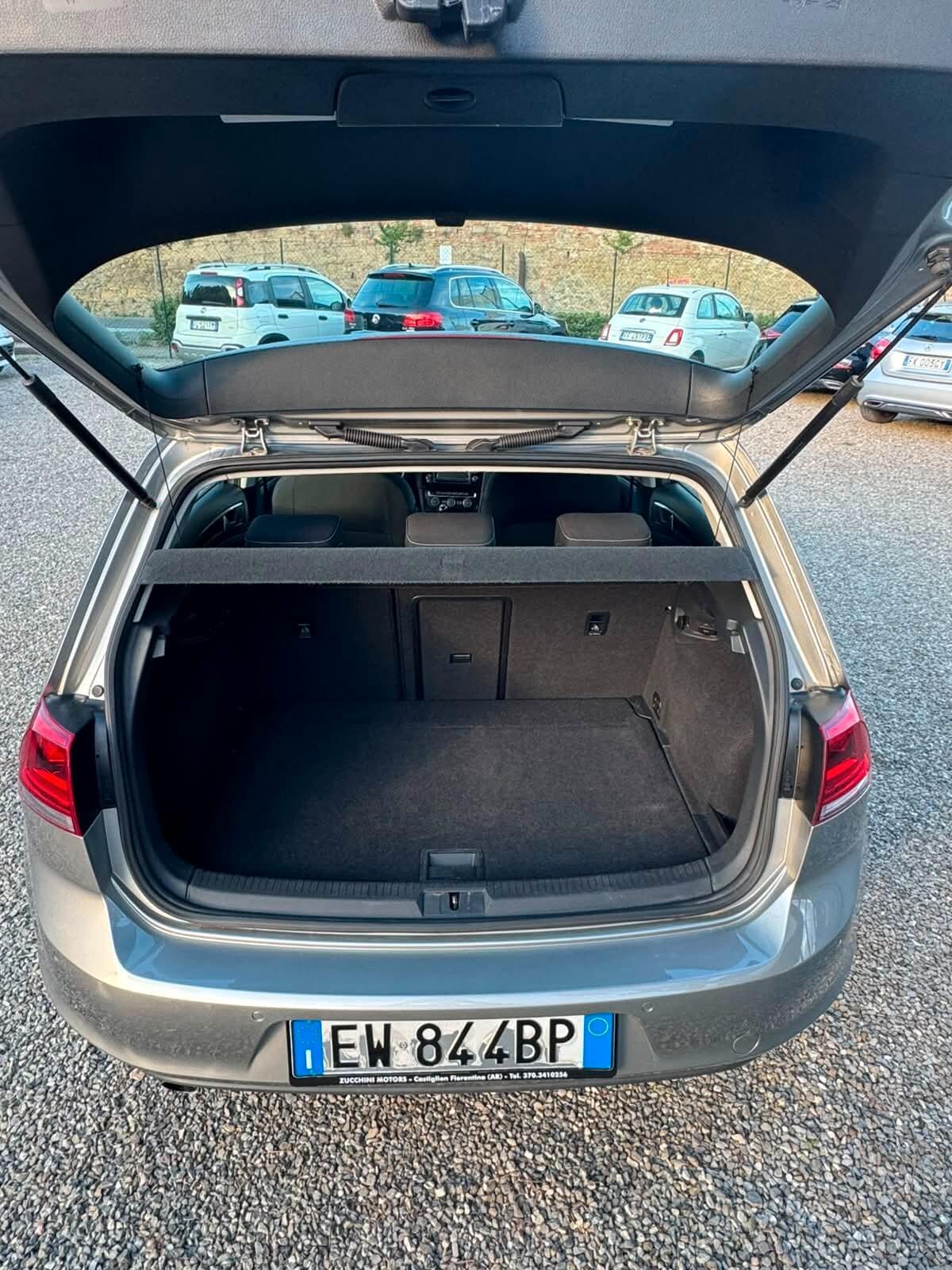 Volkswagen Golf 1.6 TDI 5p. Highline BlueMotion Technology