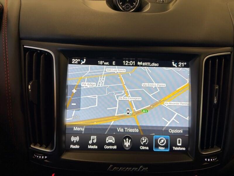 Maserati Levante 3.0 V6 DS 250cv GranSport Q4 auto