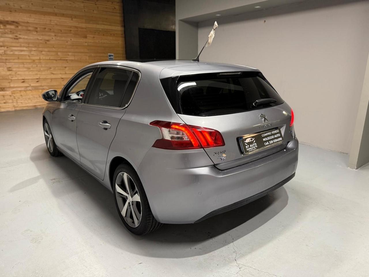 Peugeot 308 PureTech Turbo 130 S&S GT Line