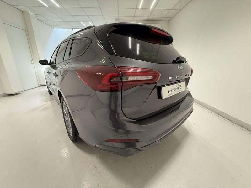 Ford Focus Focus SW 1.0t ecoboost h ST-Line 125cv