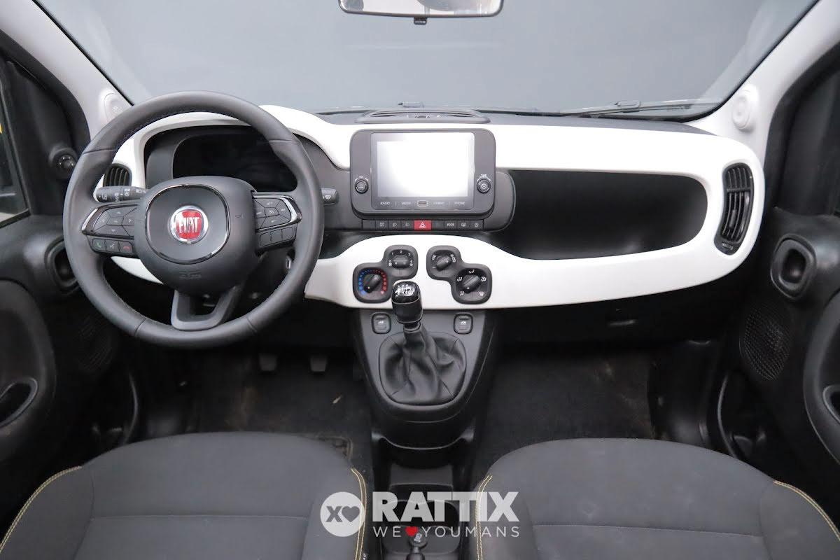 Fiat Pandina 1.0 firefly hybrid 70CV Cross