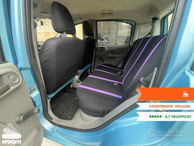FIAT Panda 1.3 MJT 16V Dynamic