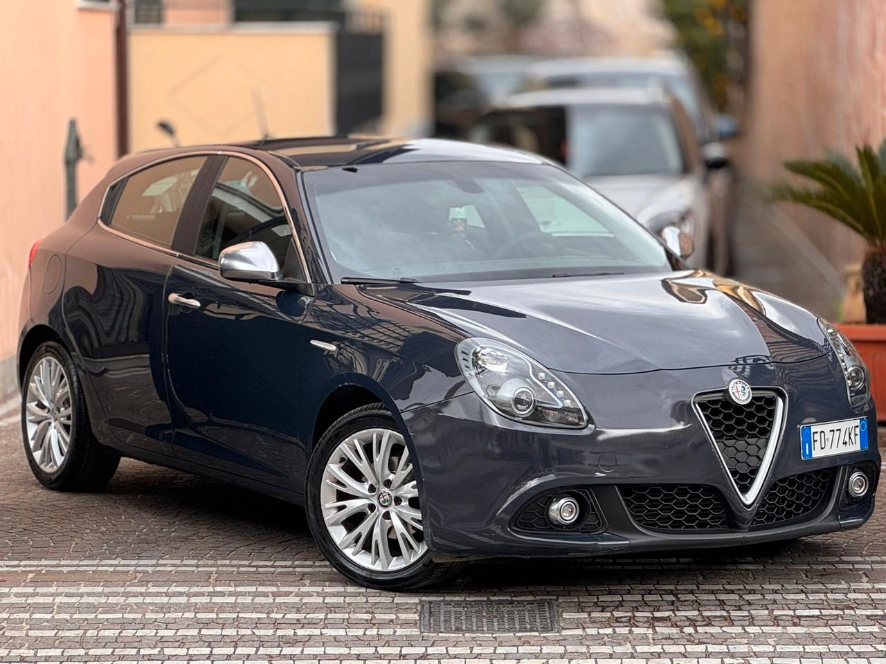 Alfa Romeo Giulietta 1.6 JTDm TCT 120 CV Super