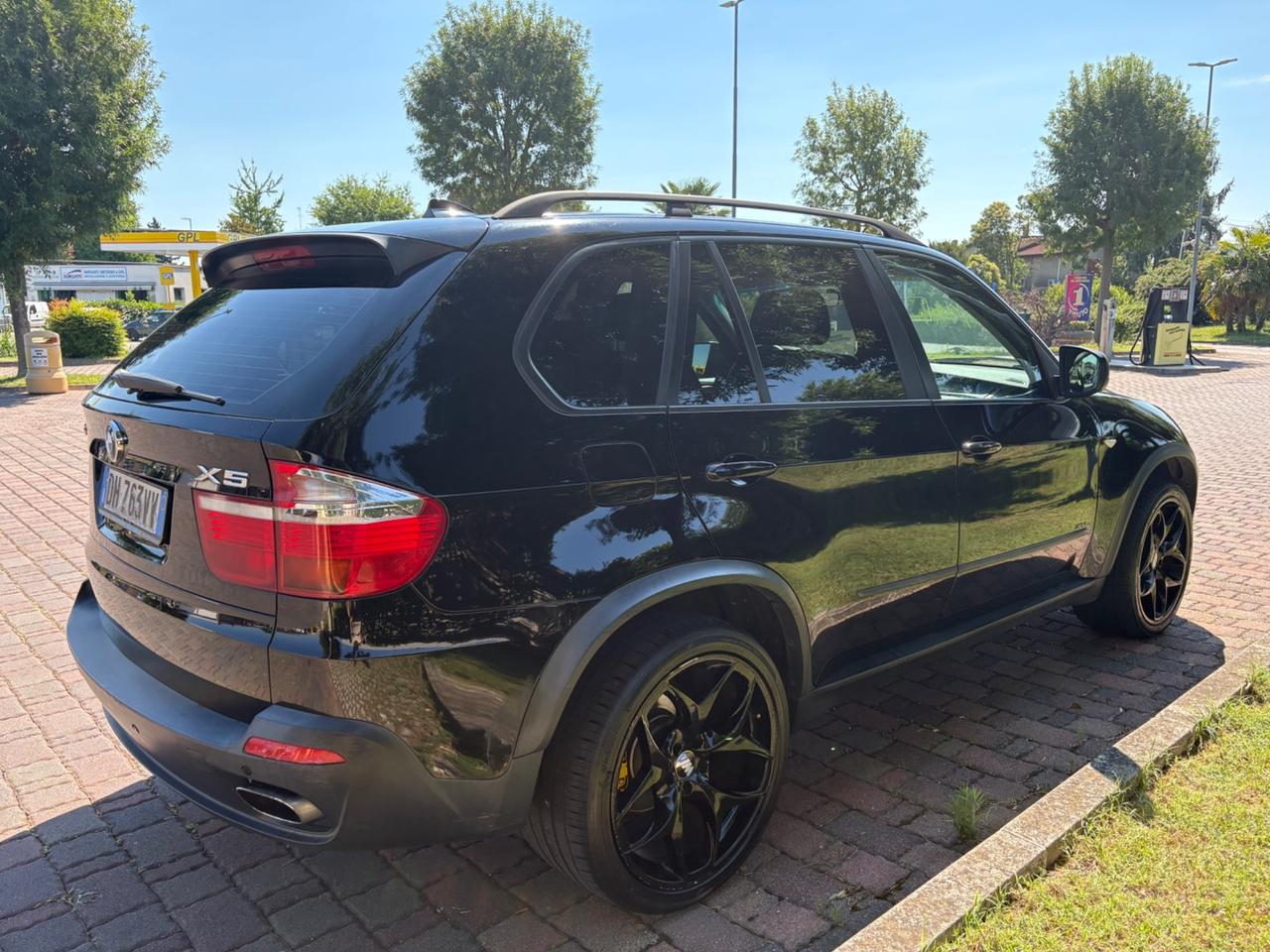 Bmw X5 3.0d cat Futura M sport!