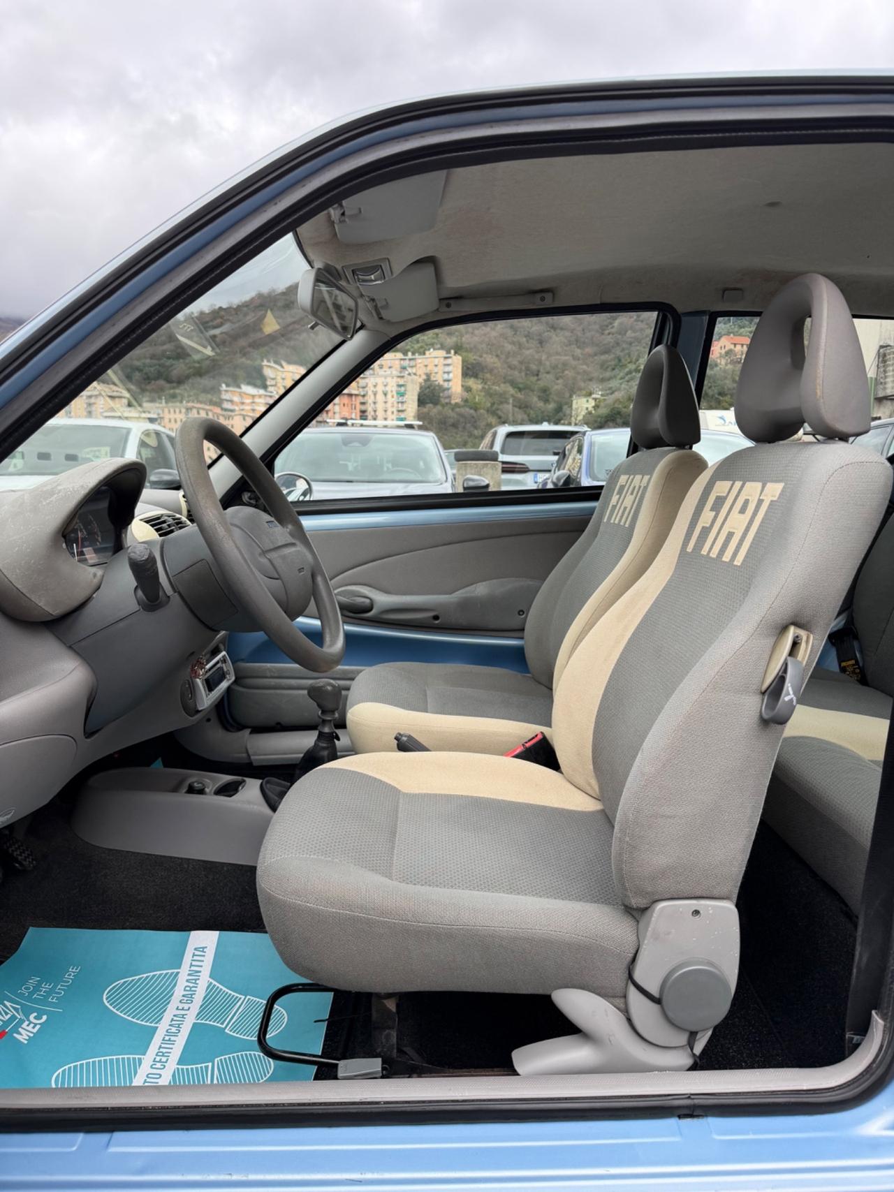 Fiat 600 1.1 - CLIMATIZZATORE/SERVOSTERZO