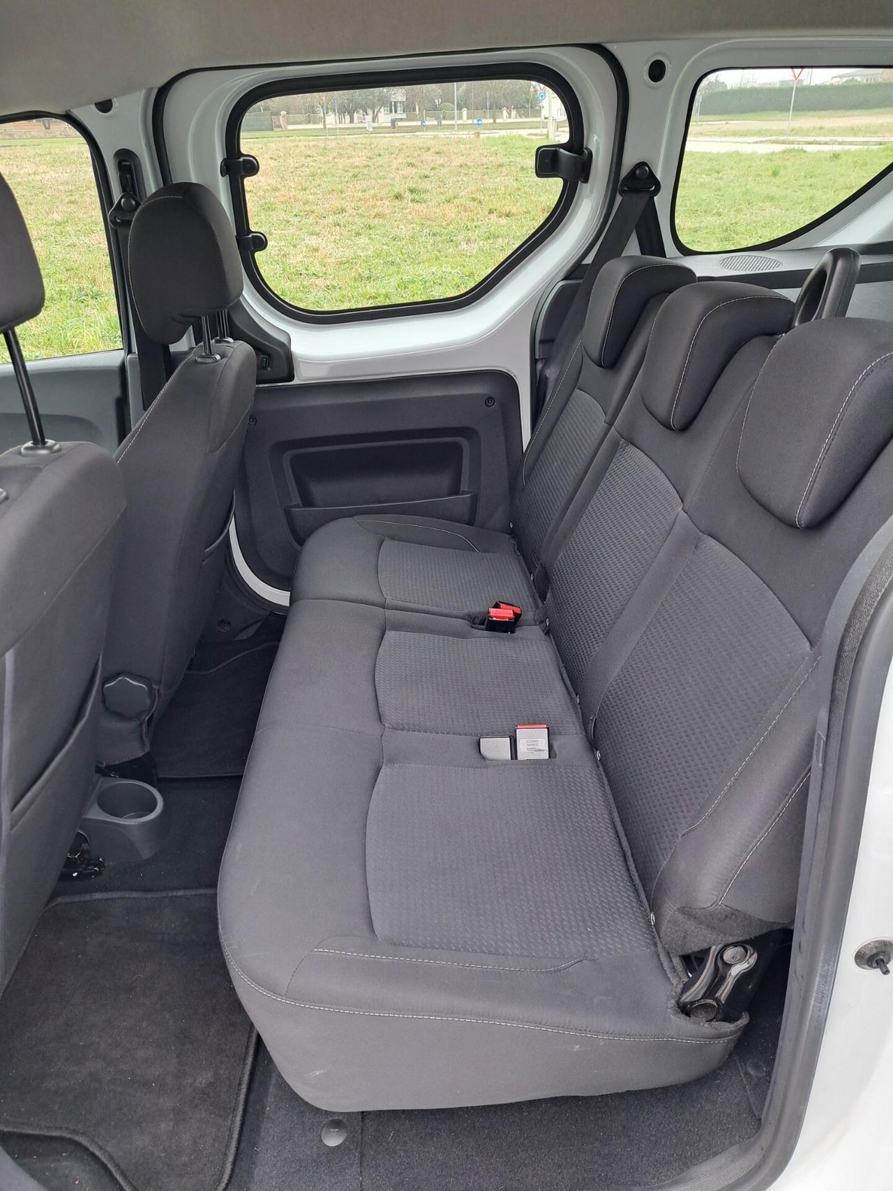 Dacia Dokker 1.5 Blue dCi 8V 75CV