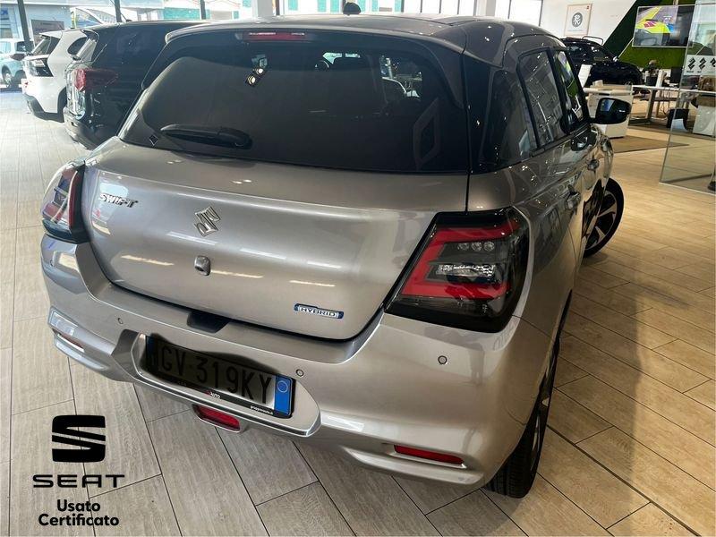 Suzuki Swift 1.2 Hybrid 2WD Top - SUPER AFFARE!!! PARI A NUOVA