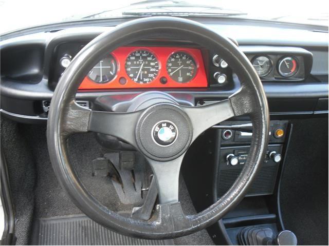 BMW 2002 TURBO