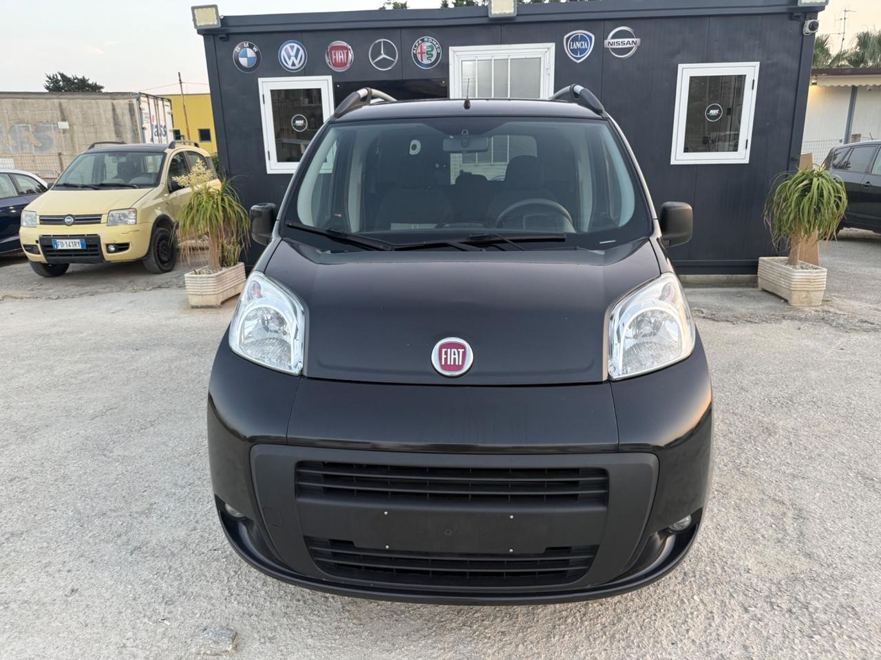 Fiat Qubo 1.3 MJT 75 CV Trekking