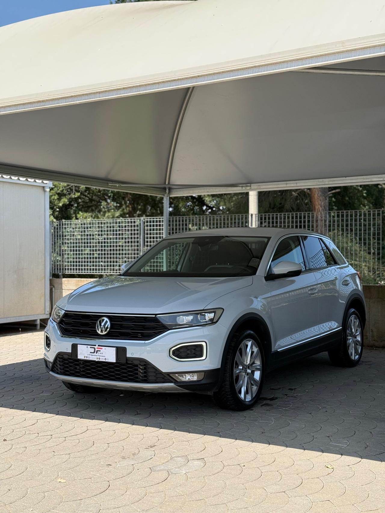Volkswagen T-Roc 2.0 TDI SCR 150 CV DSG 4MOTION Style BlueMot. Tech.