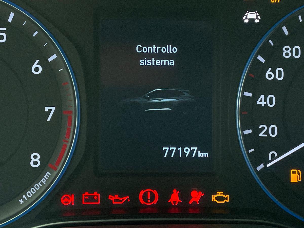 HYUNDAI Kona I 2017 - Kona 1.0 t-gdi Xpossible 2wd 120cv