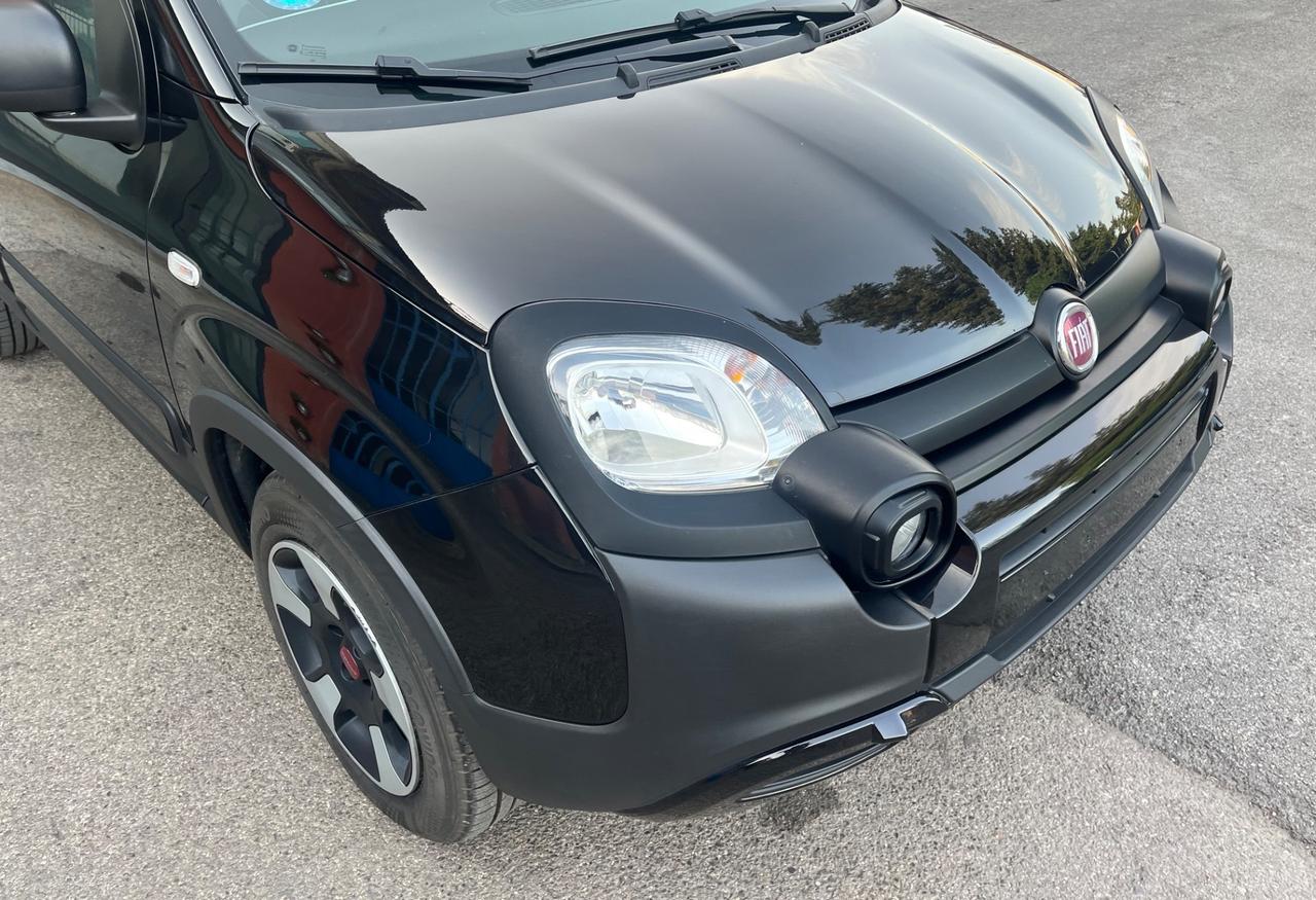 Fiat Panda 1.2 City Cross-solo km 38700-