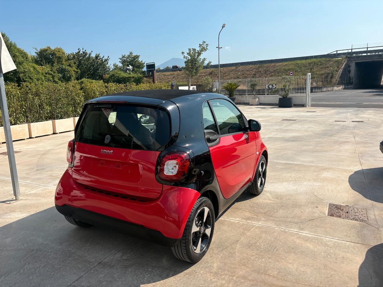 Smart ForTwo 70 1.0 AUTOMATICA