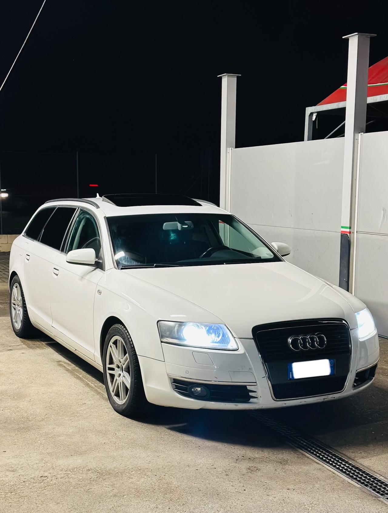 Audi A6 Avant 2.7 V6 TDI F.AP. multitronic Ambiente