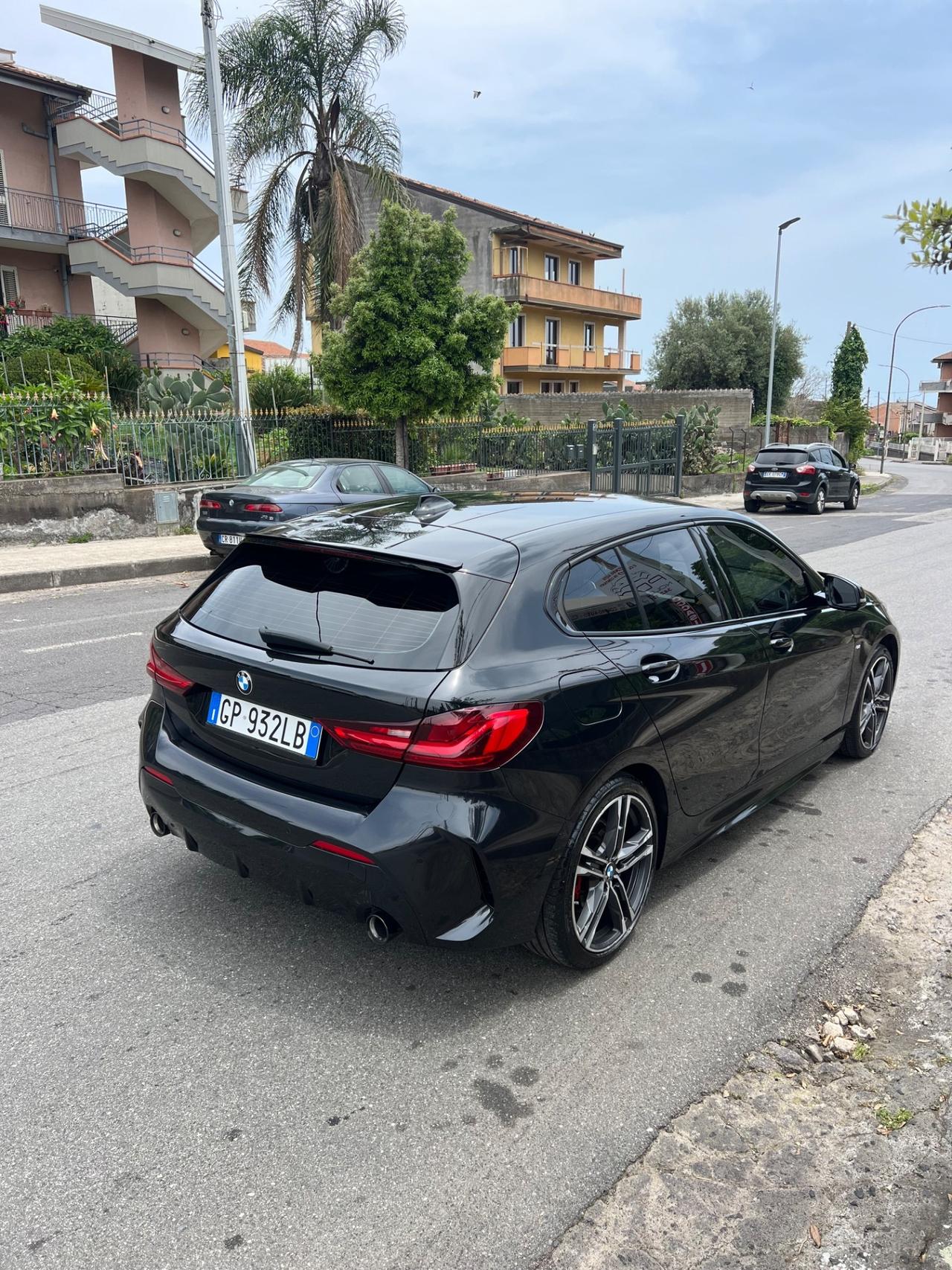 Bmw serie 1 118d Msport