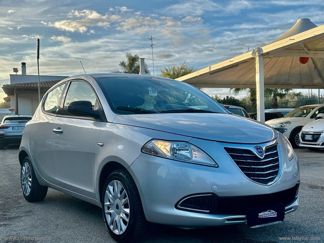 LANCIA Ypsilon 1.2 69 CV 5p. GPL Ecochic Gold