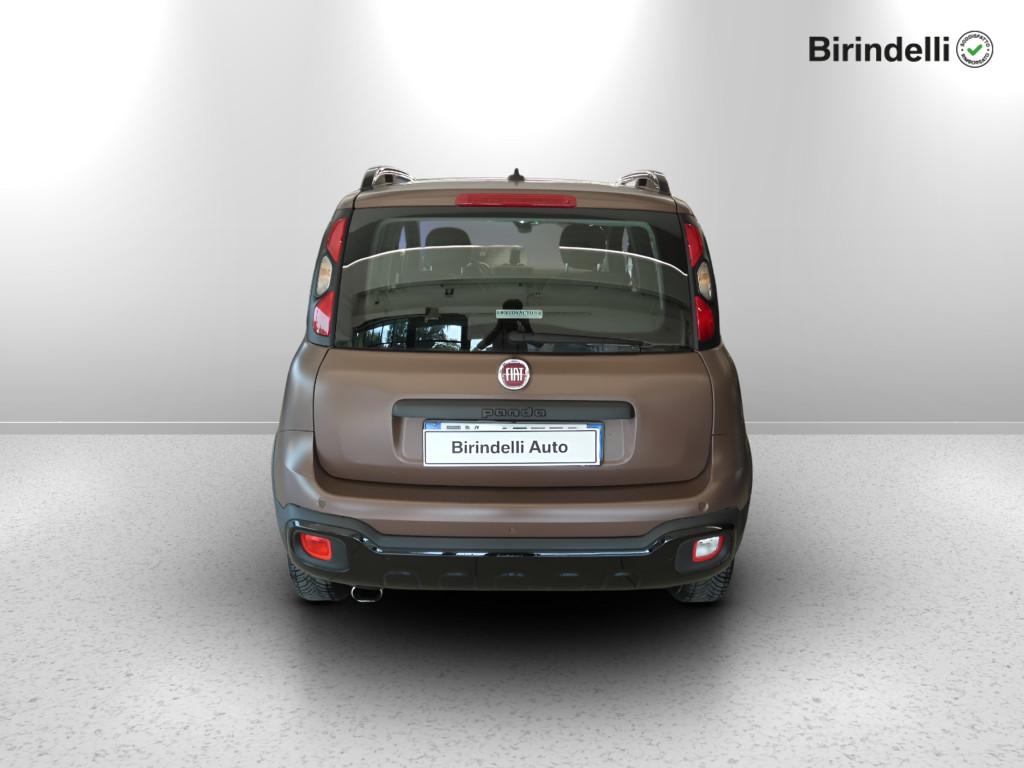 FIAT Panda Cross - Panda Cross 0.9 TwinAir Turbo S&S 4x4