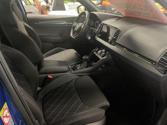 SKODA Karoq 2.0 TDI SCR DSG SportLine