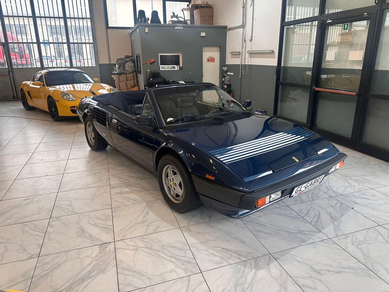 Ferrari Mondial Cabriolet