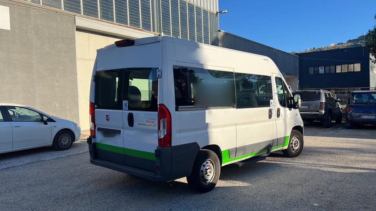 Fiat Ducato 290 Trasporto Disabili