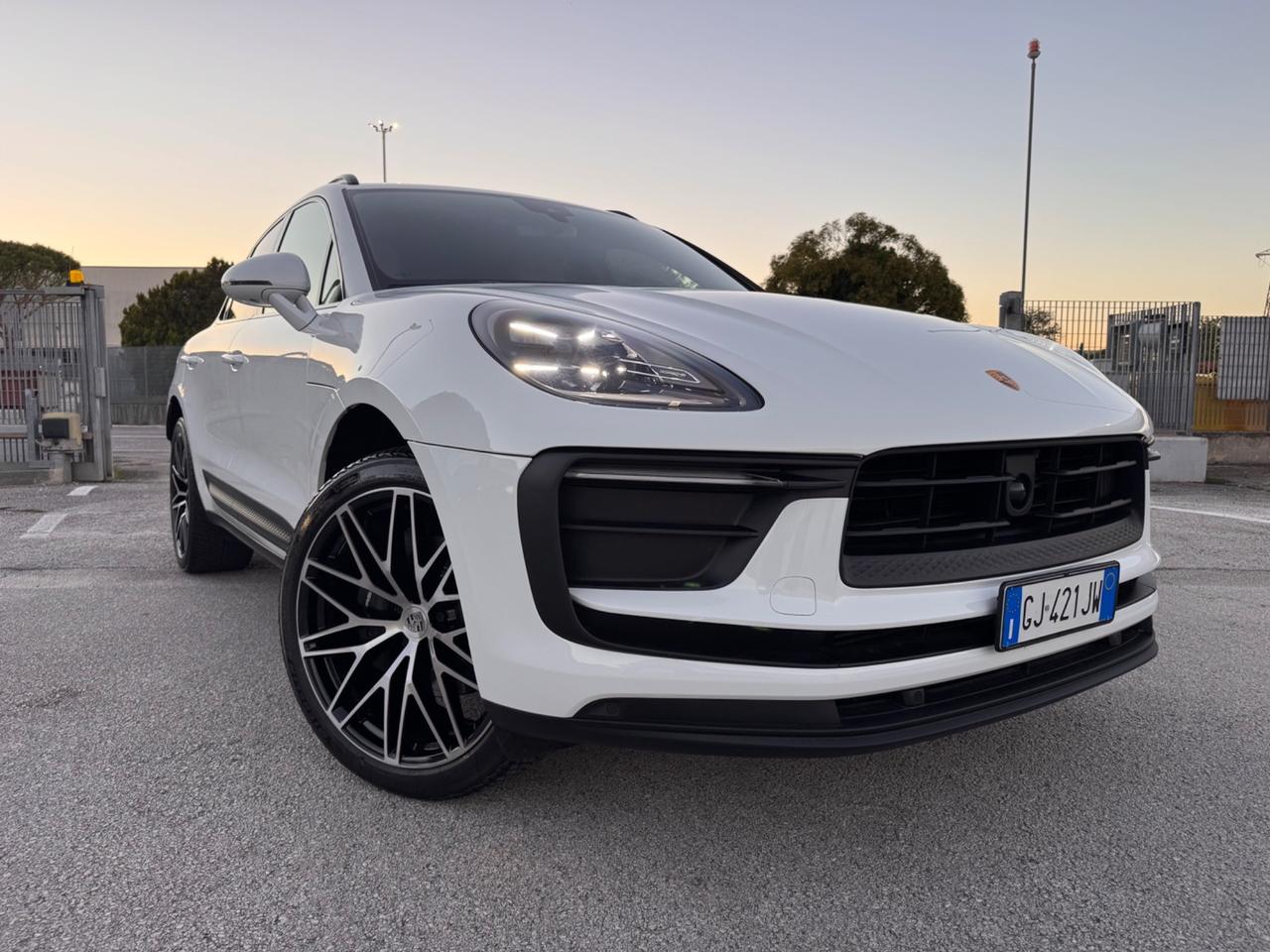 Porsche Macan 2.0