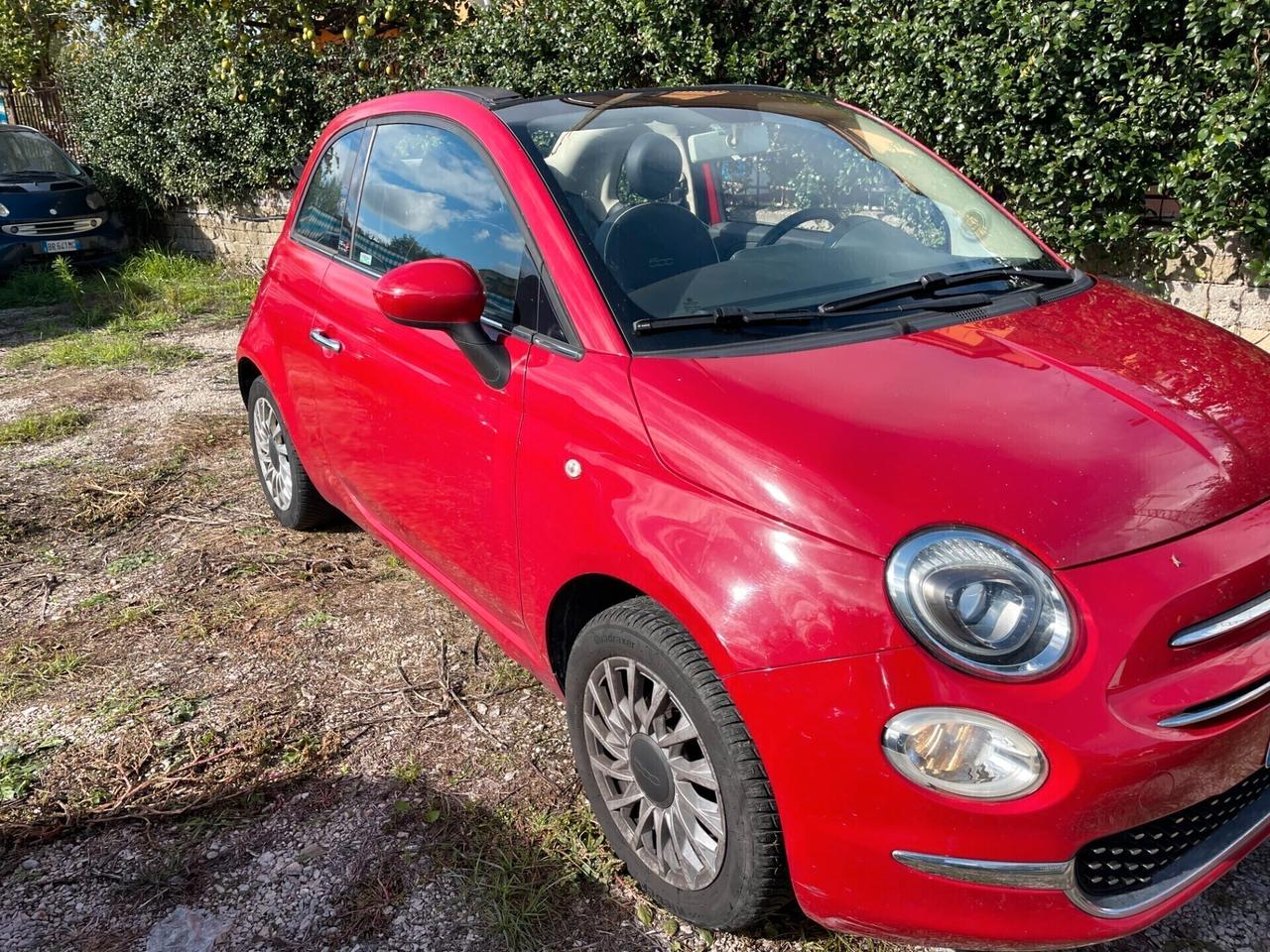 Fiat 500 CABRIO CC 1.2 FIRE