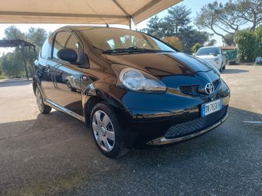 Toyota Aygo 1.0 Uni Pro 2008 Gar Rate