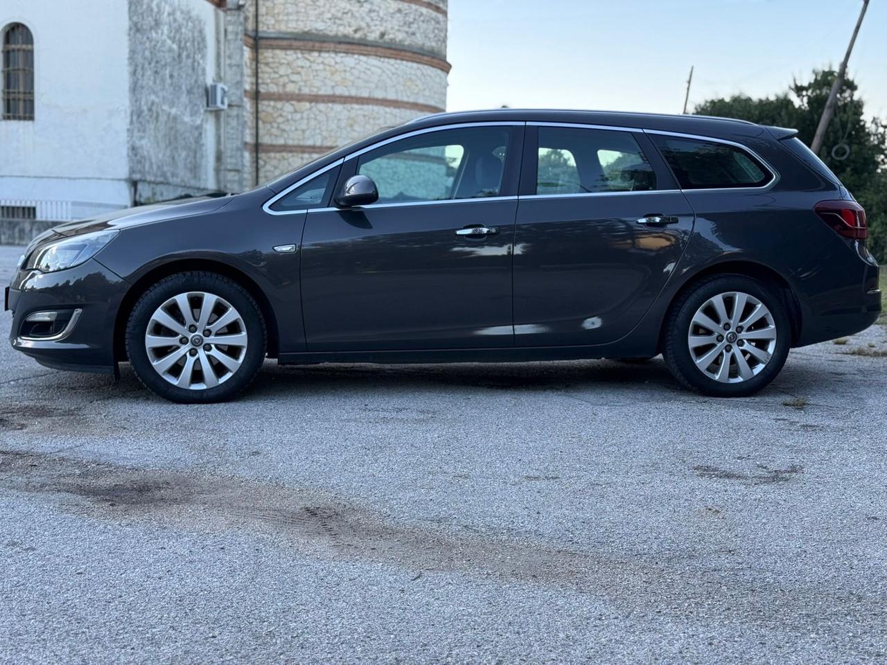 Opel Astra 1.7 CDTI 110CV 5 porte Elective