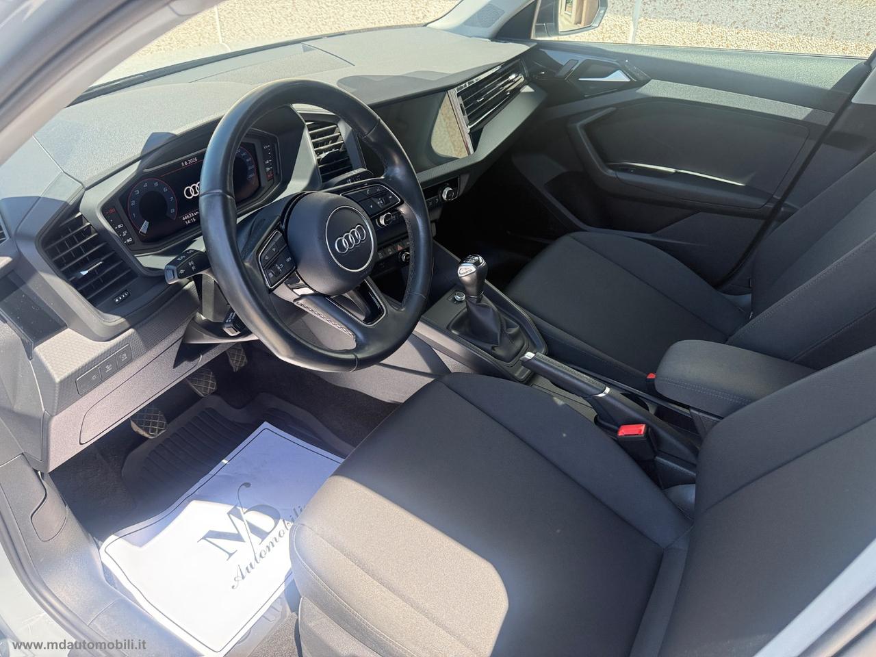 AUDI A1 citycarver 30 TFSI SOLO KM.44000