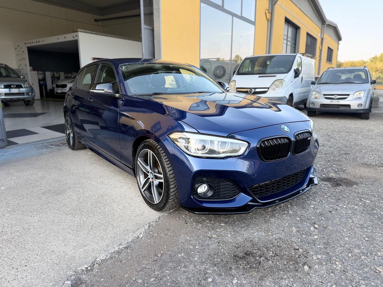 Bmw 116 116d 5p. Sport
