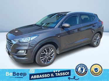 Hyundai Tucson 1.6 CRDI 48V XPRIME SAFETY PACK 2WD 136CV D