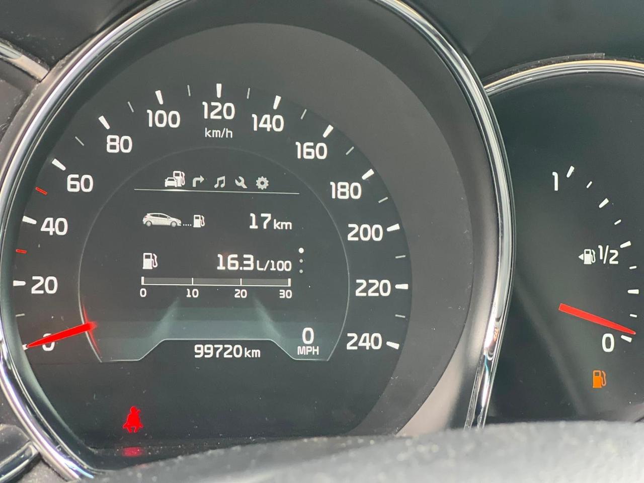 Kia Ceed cee'd 1.6 CRDi 110 CV 5 porte GT - LINE