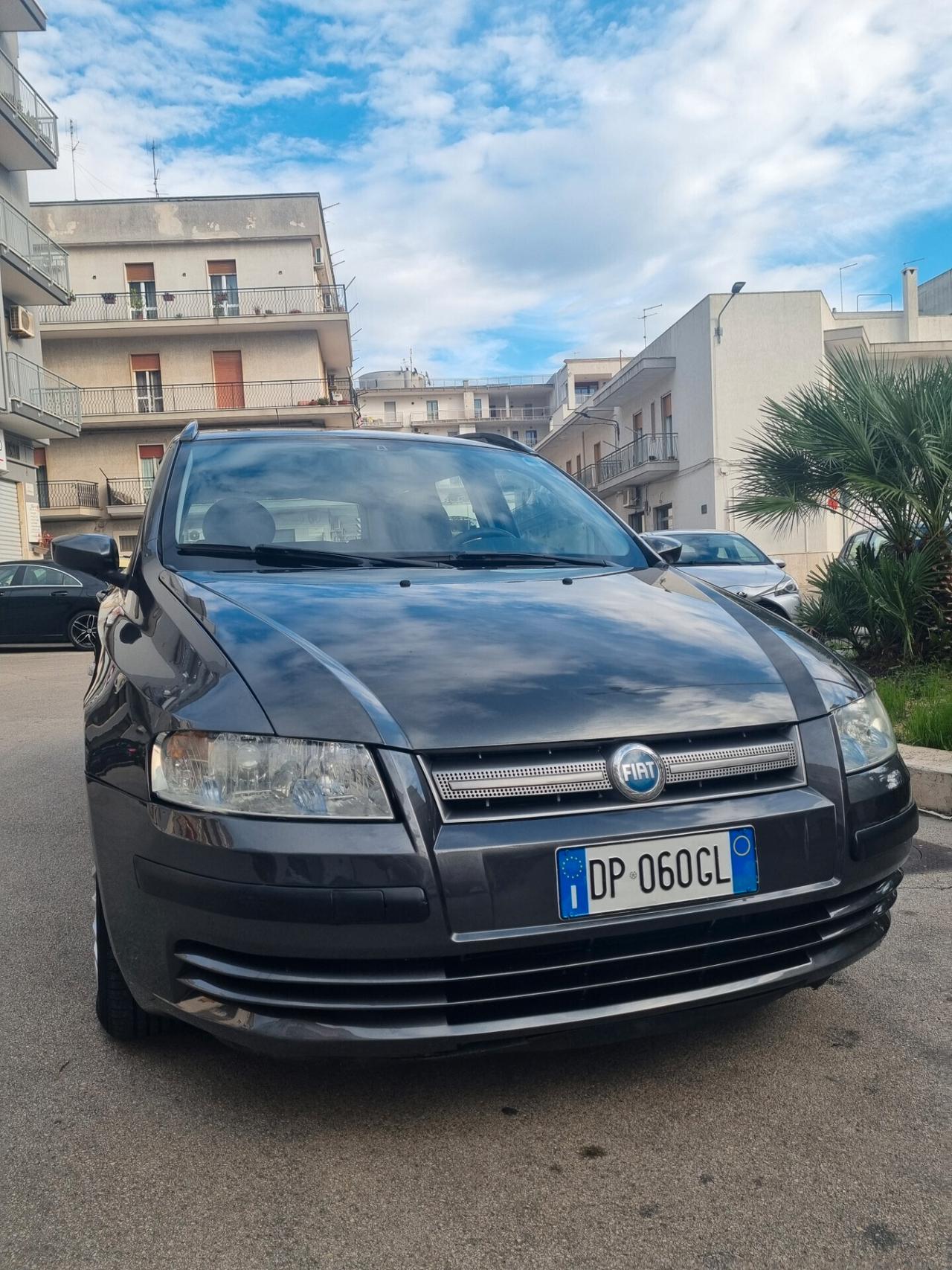 Fiat Stilo Multi Wagon Active 1.9Mjt