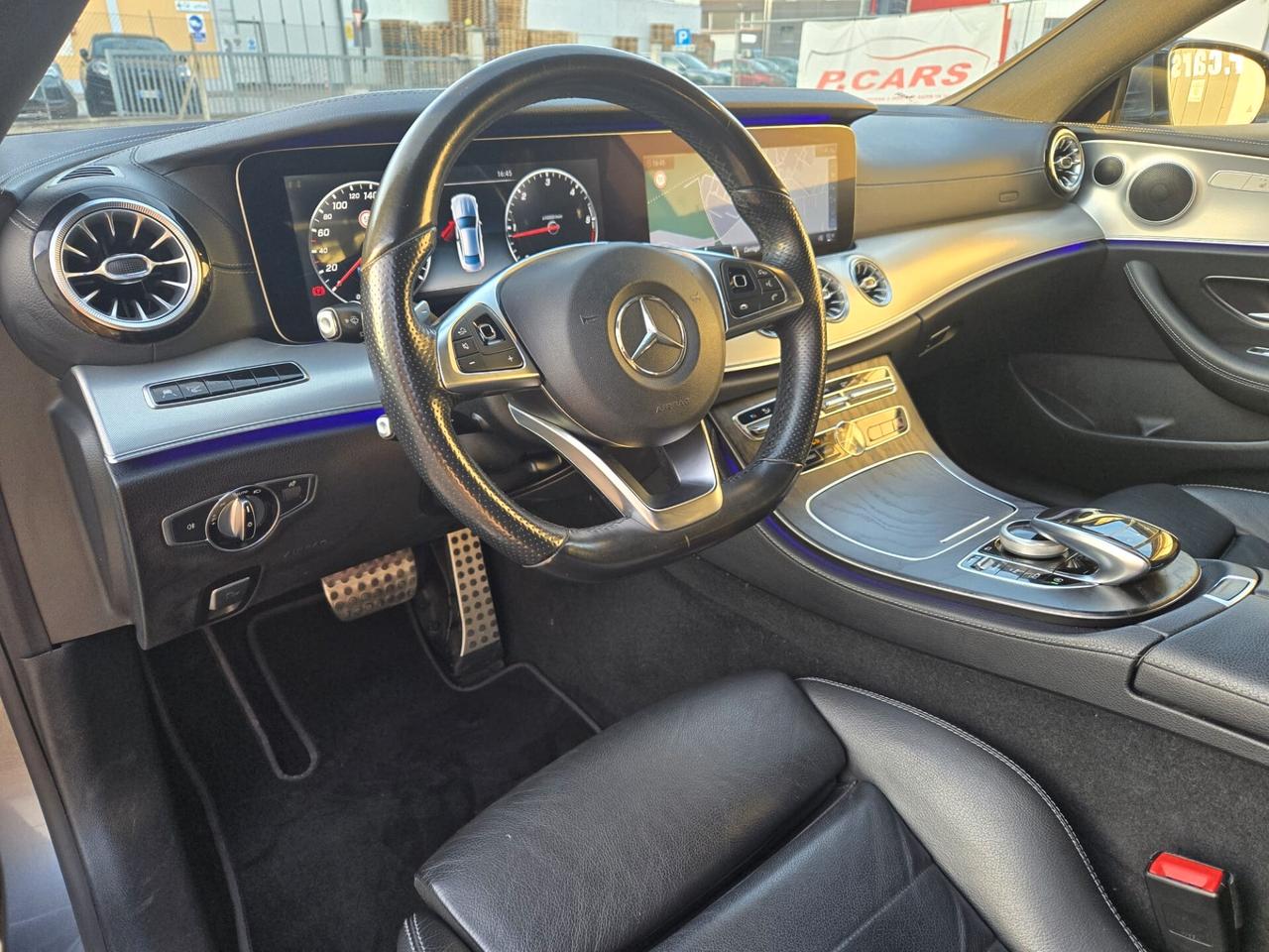 Mercedes-benz E 220 d Auto Premium Plus AMG