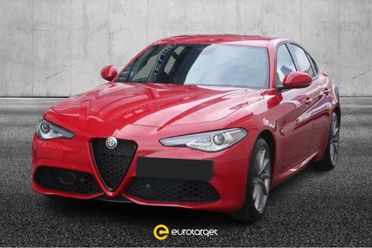 ALFA ROMEO Giulia 2.0 Turbo 200 CV AT8 Sprint