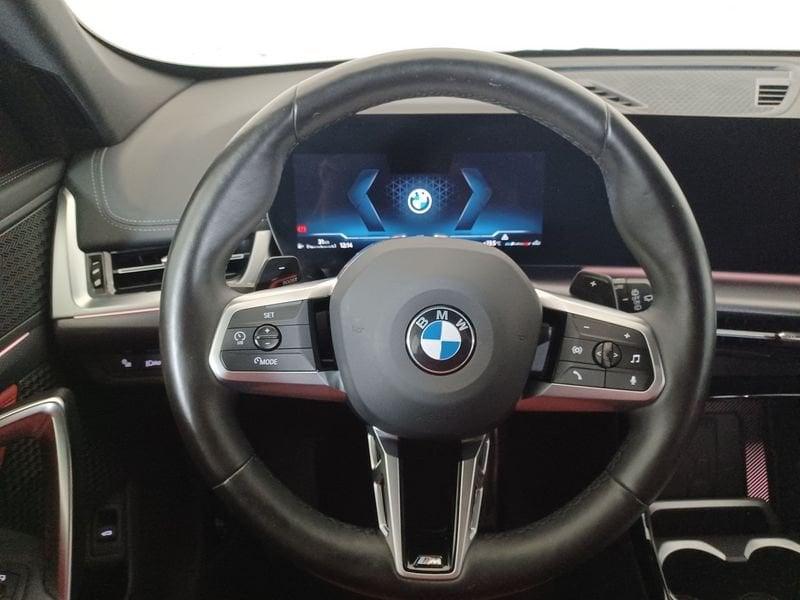 BMW X1 U11 xdrive23d mhev 48V MSport Edition Signature aut