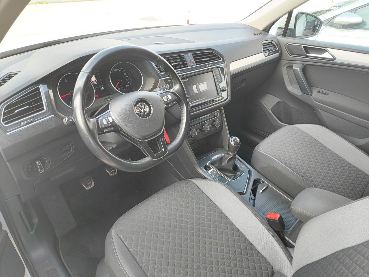 Volkswagen Tiguan 1.6 TDI BlueMotion Technology euro 6