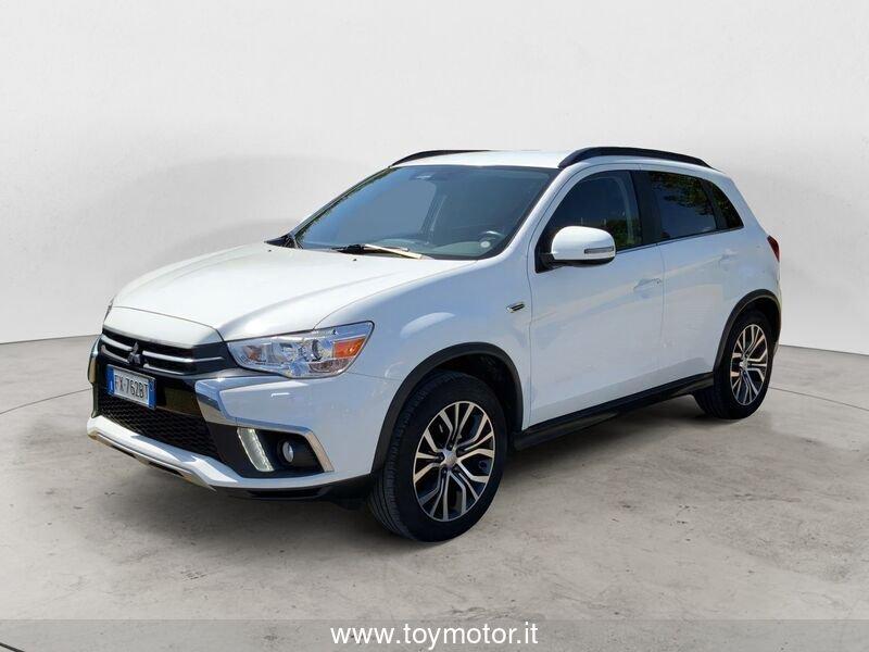 Mitsubishi ASX 1ª serie 1.6 2WD GPL Bi-Fuel Instyle Navi