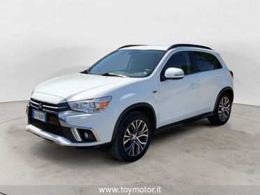 Mitsubishi ASX 1ª serie 1.6 2WD GPL Bi-Fuel Instyle Navi