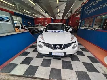 Nissan Juke 1.6 94 CV Visia