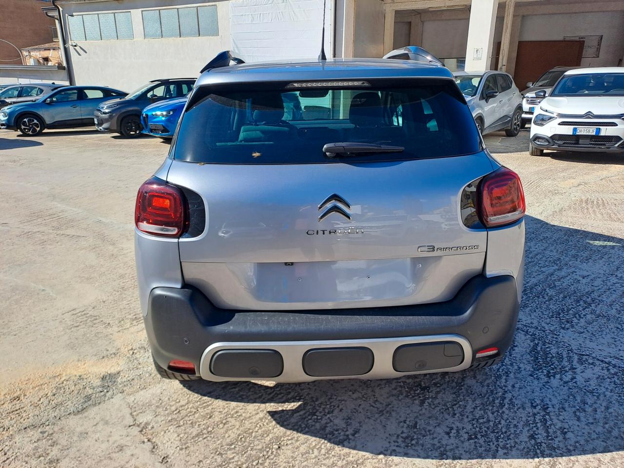 Citroen C3 Aircross PureTech 130 S&S EAT6 Max