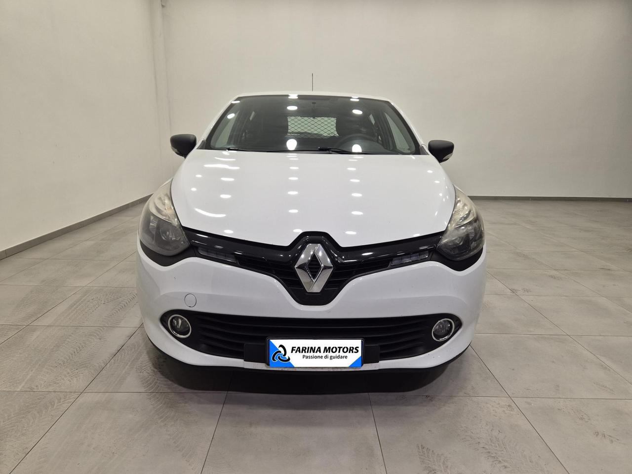 RENAULT Clio van 1.5 dci 75cv N1 Euro 6 - Clima