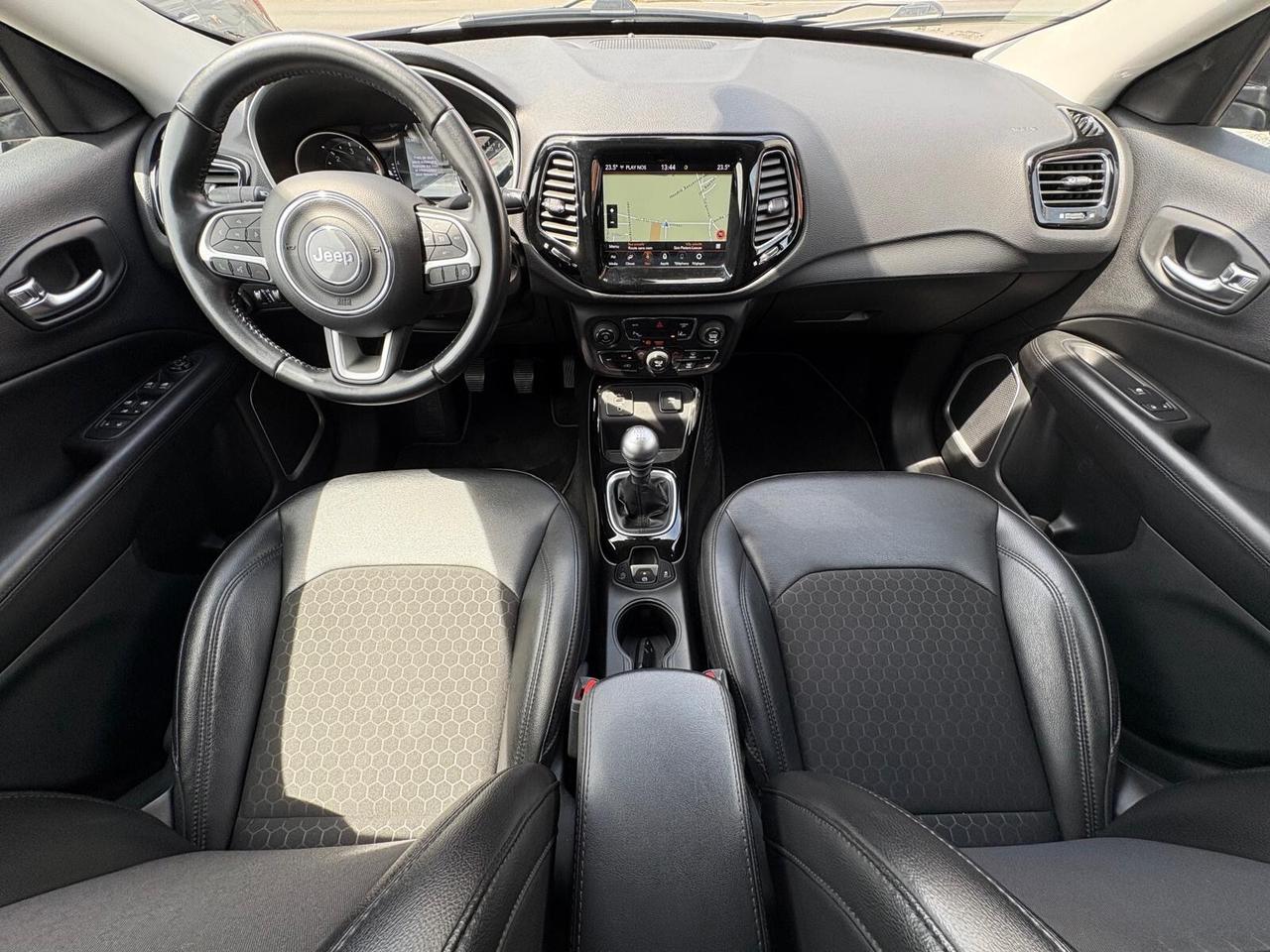 Jeep Compass 1.6 Multijet II 2WD Limited