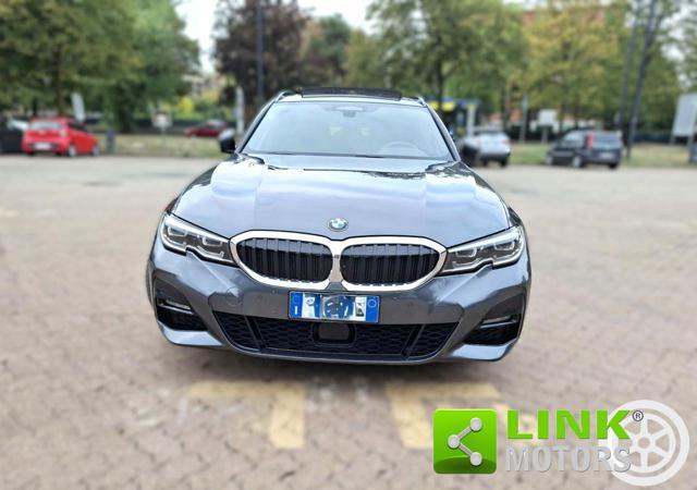 BMW 330 d xDrive Msport TETTO PANORAMICO ED APRIBILE
