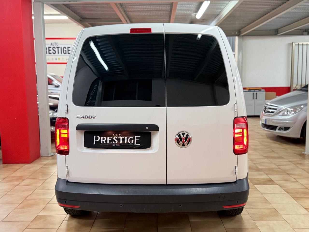 Volkswagen Caddy 2.0 TDI 102 Cv Business Van