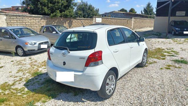 TOYOTA Yaris 1.0 POSSIBILITA' DI GPL
