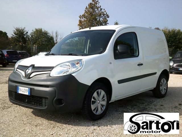 RENAULT - Kangoo - 1.5 dCi 110 CV 5p. S&amp;S Life