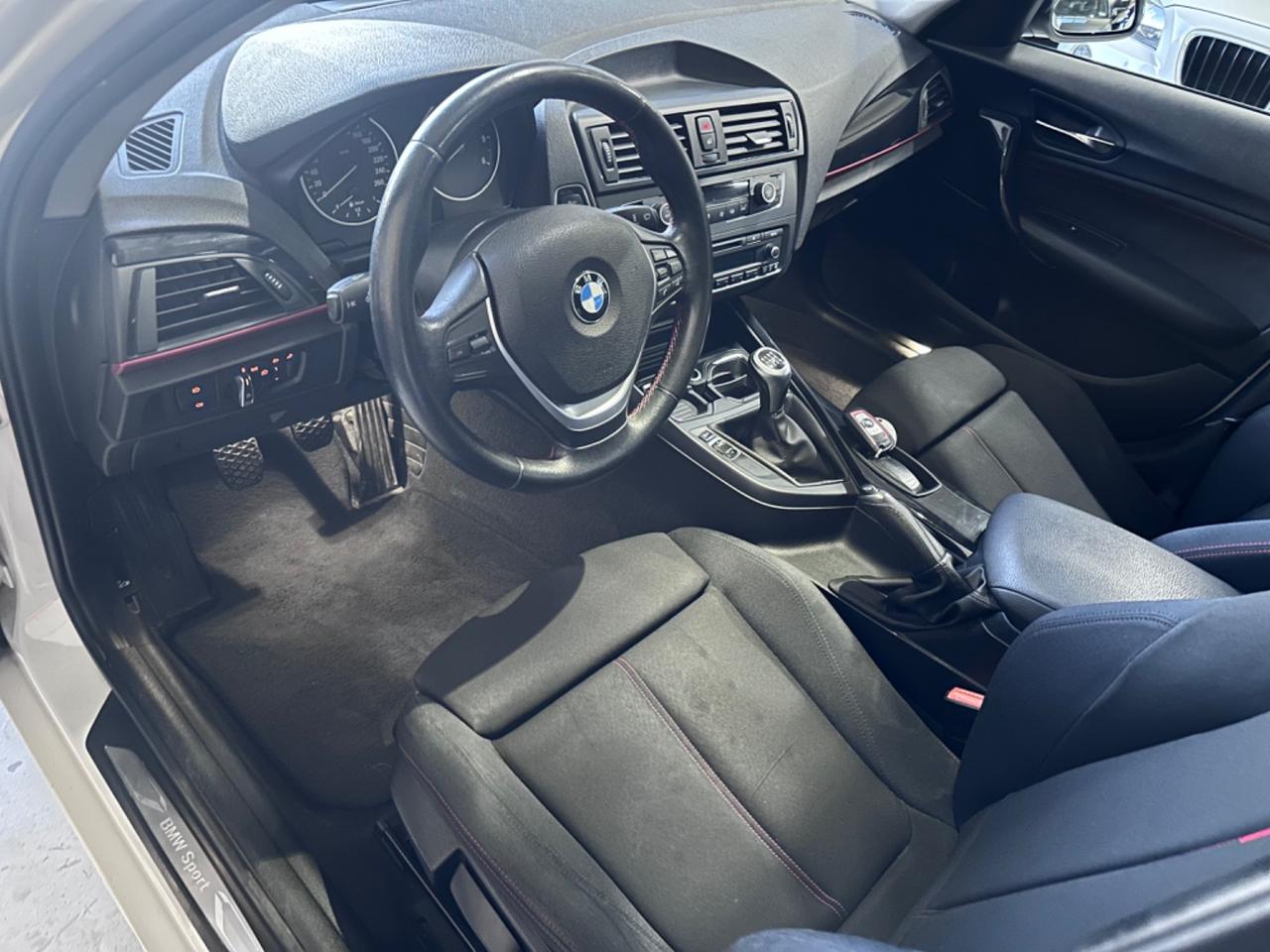 Bmw 116 116d 5p. Sport