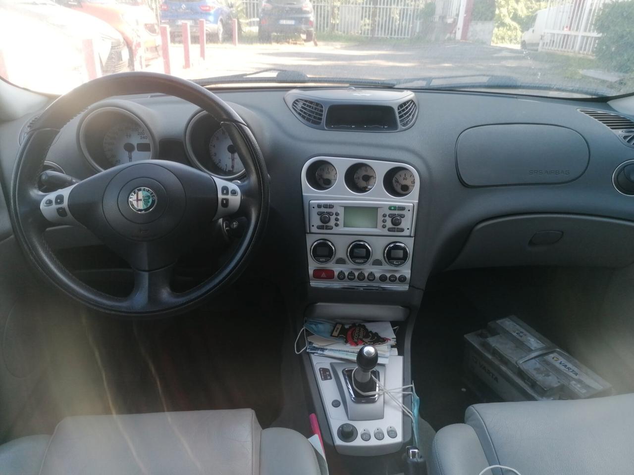 Alfa Romeo 156 2.0 JTS Selespeed (pezzi di ricambi)